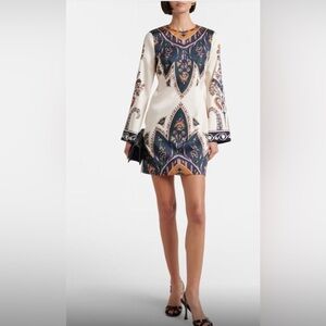 VERONICA BEARD MINI CROMWELL DRESS SIZE 8